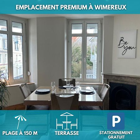 Le Petit Universel Wimereux Esterno foto